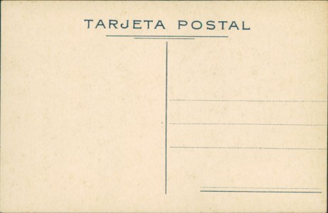 Adressseite der Ansichtskarte Savia de la Vida es el Zumo de la Fruta de Espana, Bevorzugt Spaniens Edelobst