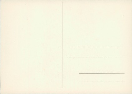 Adressseite der Ansichtskarte Wicküler-Brauerei, Hein hört die Sirenen locken und schon löst er sich vom Pier, denn die Kehle ist ihm trocken und es winkt sein Lieblingsbier: Wicküler